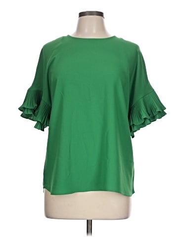 Coco Bianco Short Sleeve Top (view 1)