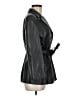 Assorted Brands Black Trenchcoat Size M (estimated) - photo 4