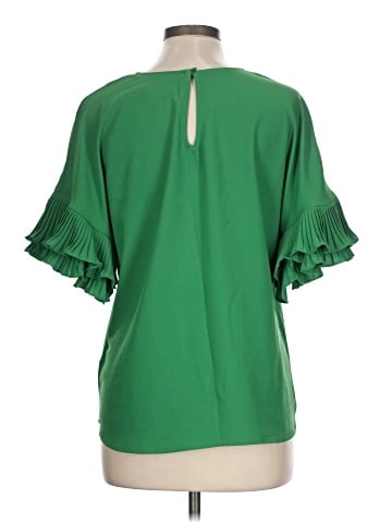 Coco Bianco Short Sleeve Top (view 2)