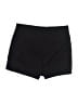 Ann Taylor Solid Black Shorts Size 4 Petite - photo 2