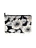 Vera Bradley Gray Black Makeup Bag One size - photo 2