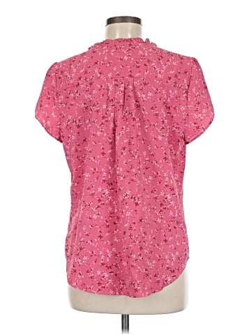 41Hawthorn Short Sleeve Blouse (view 2)