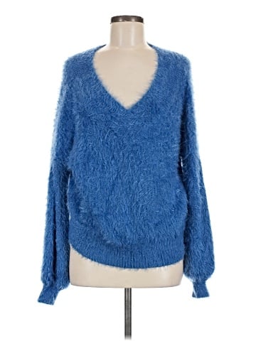Staccato Pullover Sweater (view 1)