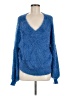 Staccato Blue Pullover Sweater Size M - photo 1
