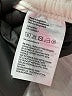 H&M 100% Cotton Solid Ivory White Shorts Size S - photo 4