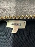 L'Agence Black Pullover Sweater Size Lg (3) - photo 7