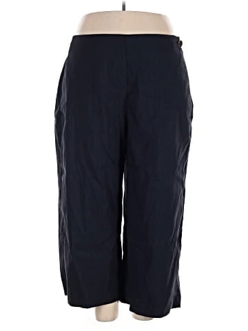 Vince. Linen Pants (view 1)