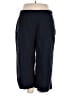 Vince. Blue Linen Pants Size 18 - photo 1