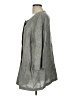 Preston & York 100% Linen Gray Coat Size 12 - photo 5