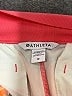 Athleta Floral Pink Shorts Size 12 - photo 3