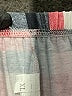 Unbranded Plaid Red Casual Pants Size XL - photo 7