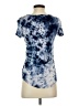 Aero Tie-dye Blue Short Sleeve T-Shirt Size XS - photo 2