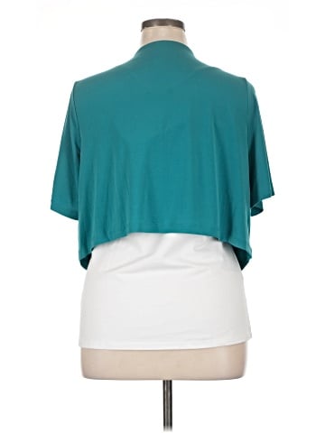 Catherines Short Sleeve Blouse (view 2)