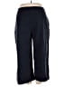 Vince. Blue Linen Pants Size 18 - photo 2