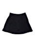 Sahalie Solid Black Skort Size M - photo 2