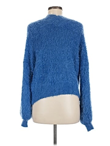 Staccato Pullover Sweater (view 2)