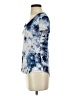 Aero Tie-dye Blue Short Sleeve T-Shirt Size XS - photo 5