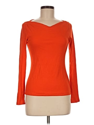 Karen Millen Long Sleeve Top (view 1)