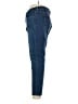 Levi's Solid Blue Jeans Size 18W - photo 5