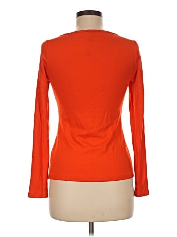Karen Millen Long Sleeve Top (view 2)