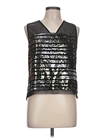 BCBGMAXAZRIA Sleeveless Blouse (view 1)