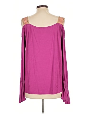VAVA by Joy Han Long Sleeve Blouse (view 2)