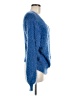 Staccato Blue Pullover Sweater Size M - photo 4