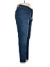 Levi's Solid Blue Jeans Size 18W - photo 4