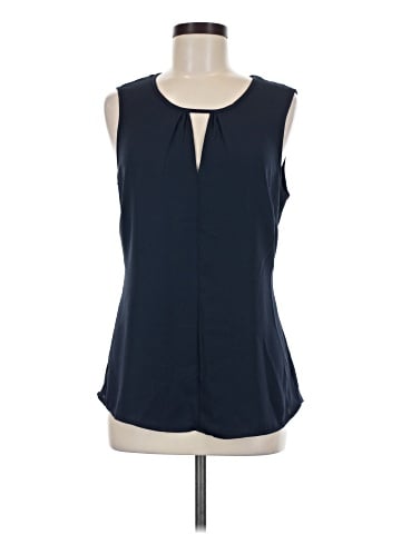 Nic + Zoe Sleeveless Blouse (view 1)