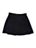 Sahalie Solid Black Skort Size M - photo 1