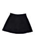 Sahalie Solid Black Skort Size M - photo 2