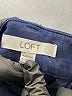 Ann Taylor LOFT Blue Casual Pants Size 6 - photo 7