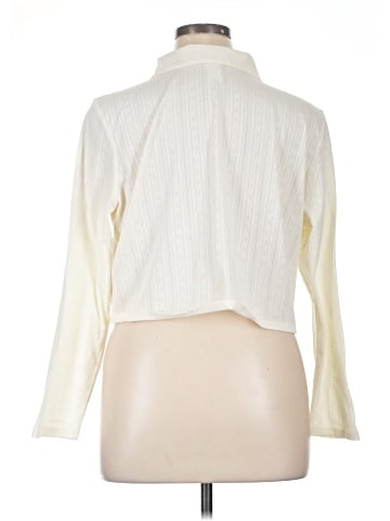 ABound Long Sleeve Blouse (view 2)