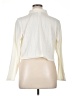 ABound Ivory Long Sleeve Blouse Size 3X - photo 2