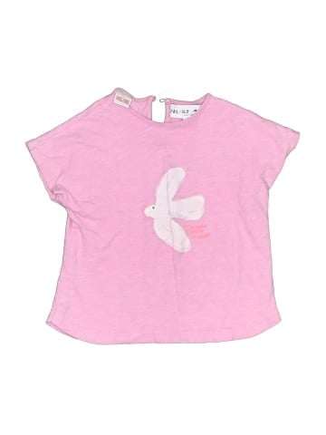 Zara Short Sleeve T-Shirt (view 1)