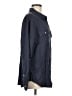 L.L.Bean 100% Tencel Solid Blue Long Sleeve Button-Down Shirt Size M - photo 4