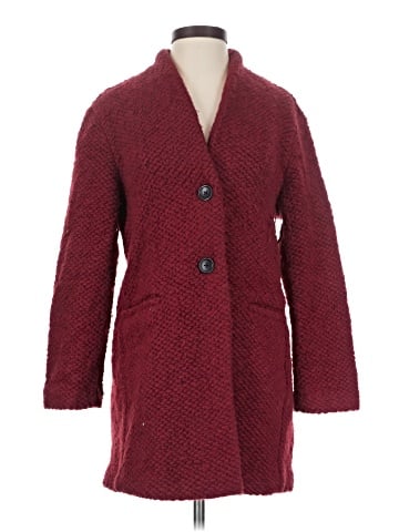 Banana Republic Factory Store Coat (view 1)