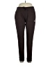 Adidas Solid Brown Active Pants Size XL - photo 1