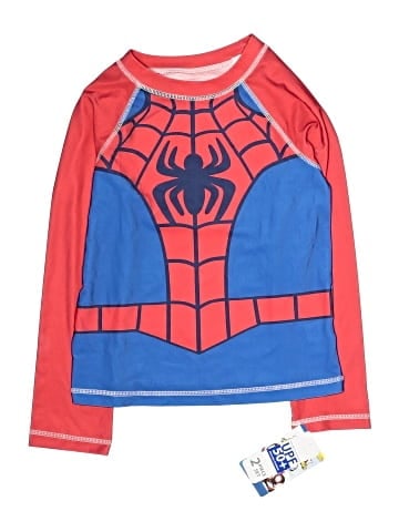 Marvel Rash Guard (view 1)