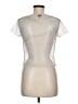Mi ami Silver Short Sleeve Turtleneck Size M - photo 2