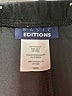 Basic Editions Polka Dots Black Active Pants Size M - photo 7