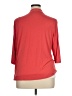 J.Jill Red Cardigan Size XL - photo 2