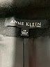 Anne Klein 100% Cashmere Black Blazer Size 14 - photo 6
