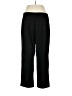 Studio 1940 Solid Black Track Pants Size 18W - photo 2