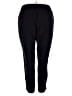 J.Crew Factory Store 100% Polyester Solid Black Active Pants Size 18 (tall) - photo 2