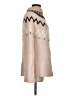 A.L.C. Chevron-herringbone Pink Pullover Sweater Size S - photo 4