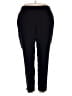 J.Crew Factory Store 100% Polyester Solid Black Active Pants Size 18 (tall) - photo 1