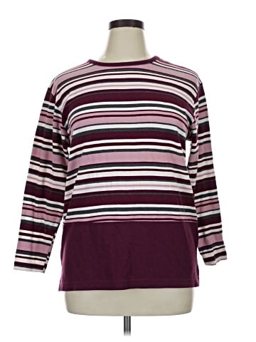 Bobbie Brooks Pullover Sweater (view 1)