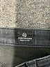 Adriano Goldschmied Hearts Black Jeans Size 26R - photo 4