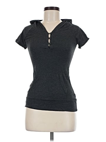 Love Culture Short Sleeve Henley (view 1)